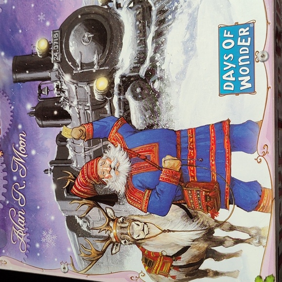 Ticket to Ride Nordic Countries Board Game - Picture 7 of 7